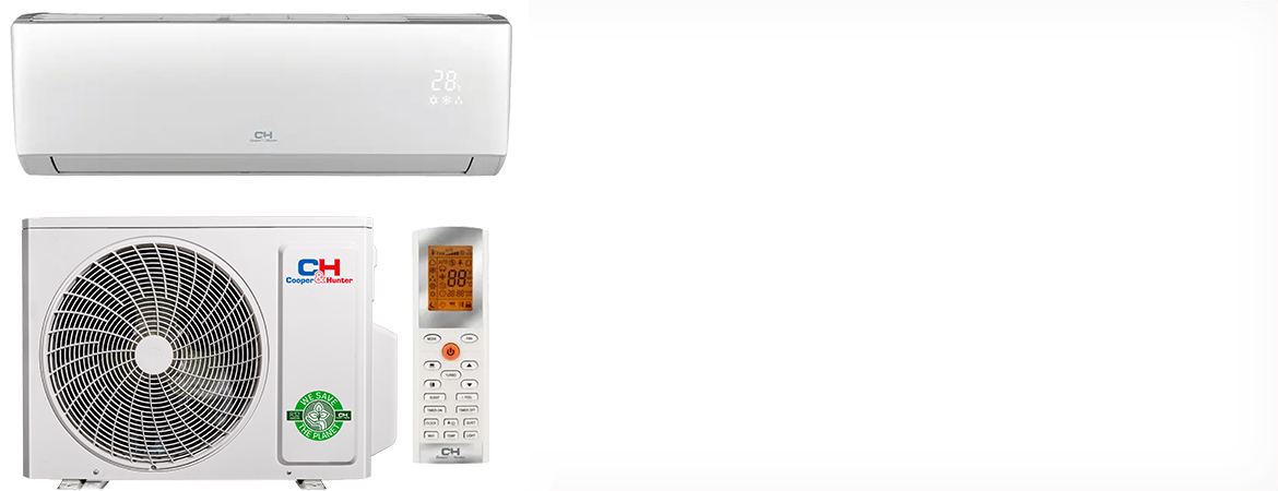 Cooper&Hunter Arctic фото кондиционера Купер Хантер Арктик