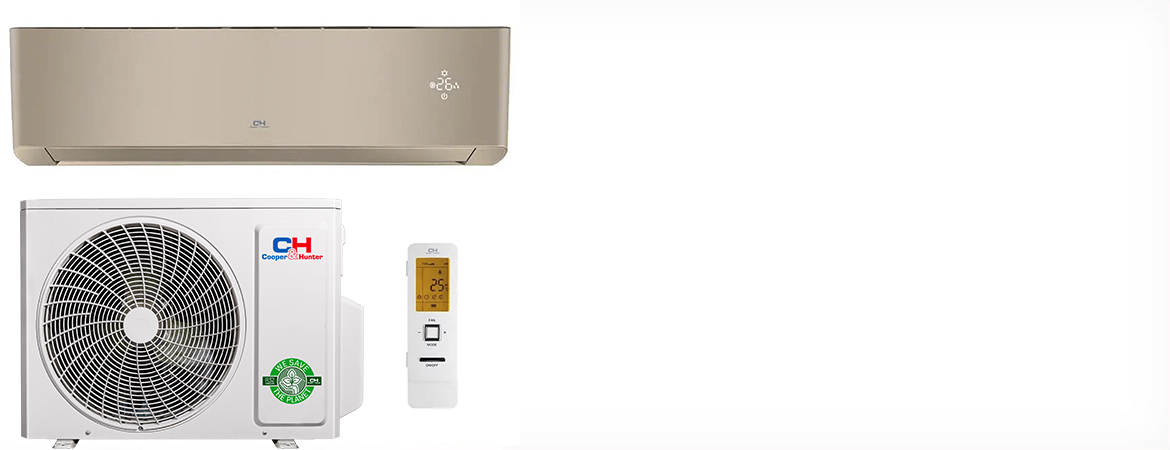 Cooper&Hunter Supreme фото кондиционера Купер Хантер Суприм