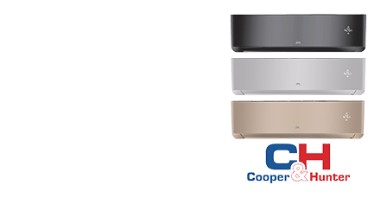 Инверторные кондиционеры фото инверторного кондиционера Купер Хантер